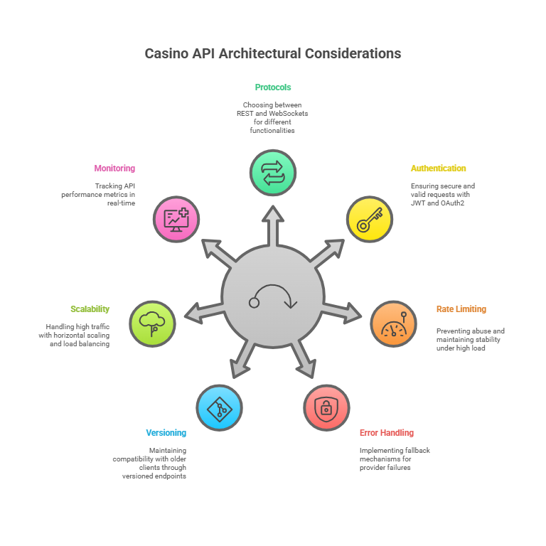 Key Architectural Considerations