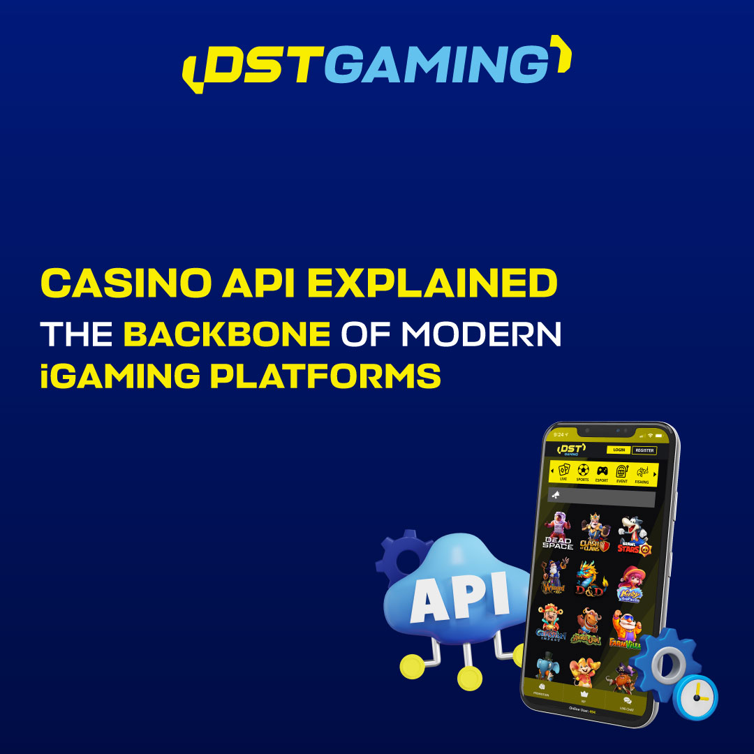 Casino API Explained: The Backbone of Modern iGaming Platforms