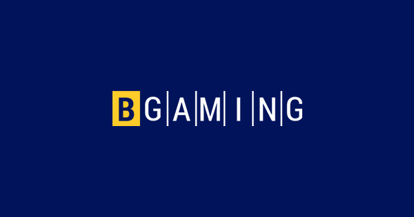 DSTGAMING's Game Provider - BGaming