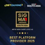 shortlisted for 𝐁𝐞𝐬𝐭 𝐏𝐥𝐚𝐭𝐟𝐨𝐫𝐦 𝐏𝐫𝐨𝐯𝐢𝐝𝐞𝐫 𝟐𝟎𝟐𝟓 at the upcoming 𝐒𝐢𝐆𝐌𝐀 𝐒𝐨𝐮𝐭𝐡 𝐀𝐬𝐢𝐚 𝐀𝐰𝐚𝐫𝐝𝐬