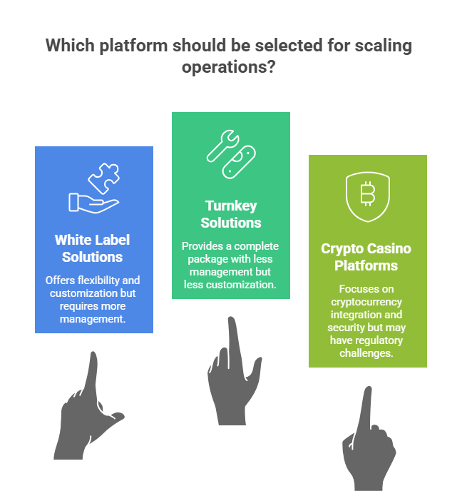 Core Platforms for Scalable Online Casinos 