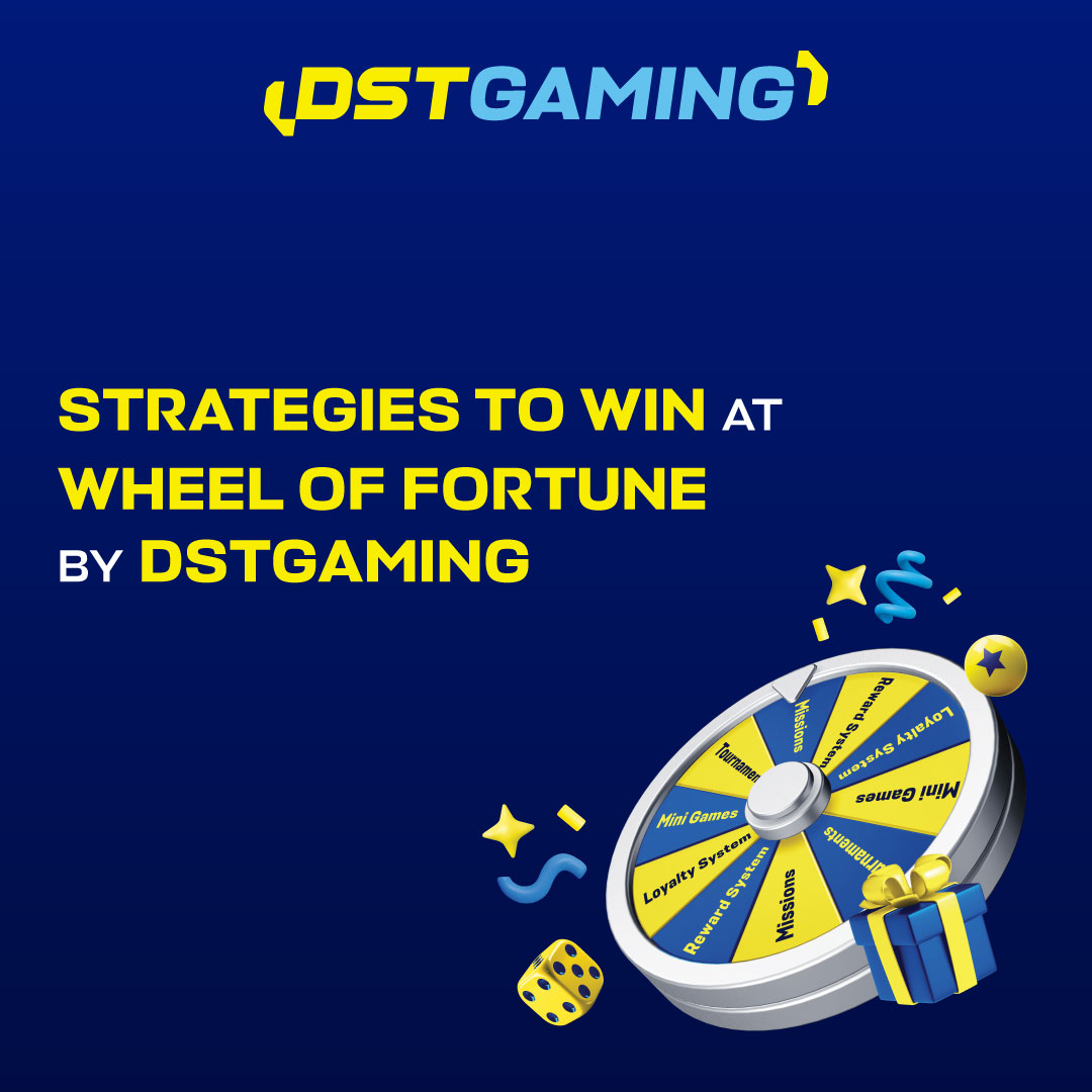 Strategies to Win at Wheel of Fortune by DSTGAMING
