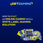 How to Start an Online Casino with DSTGAMING White Label