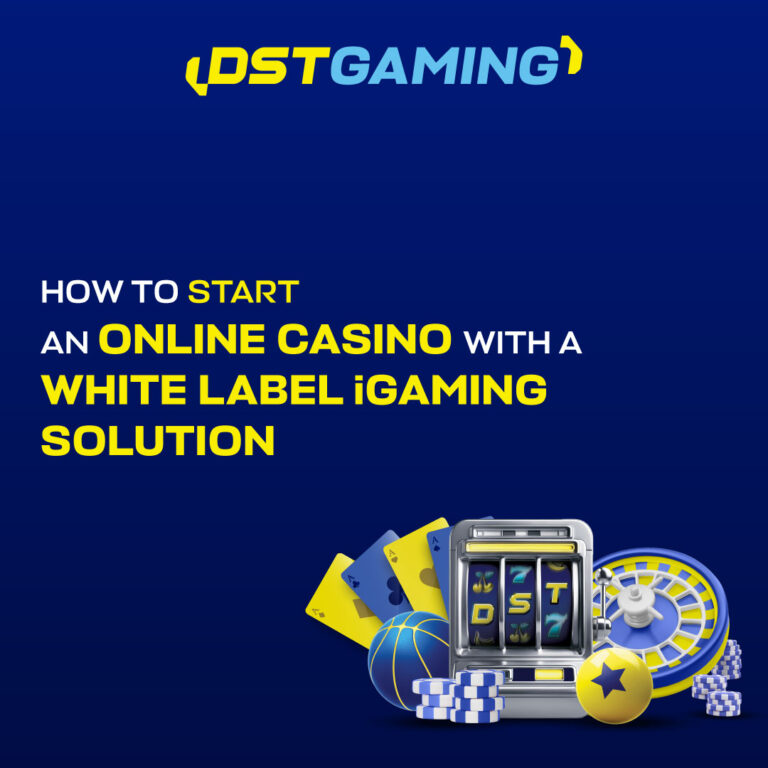 How to Start an Online Casino with a White Label iGaming Solution