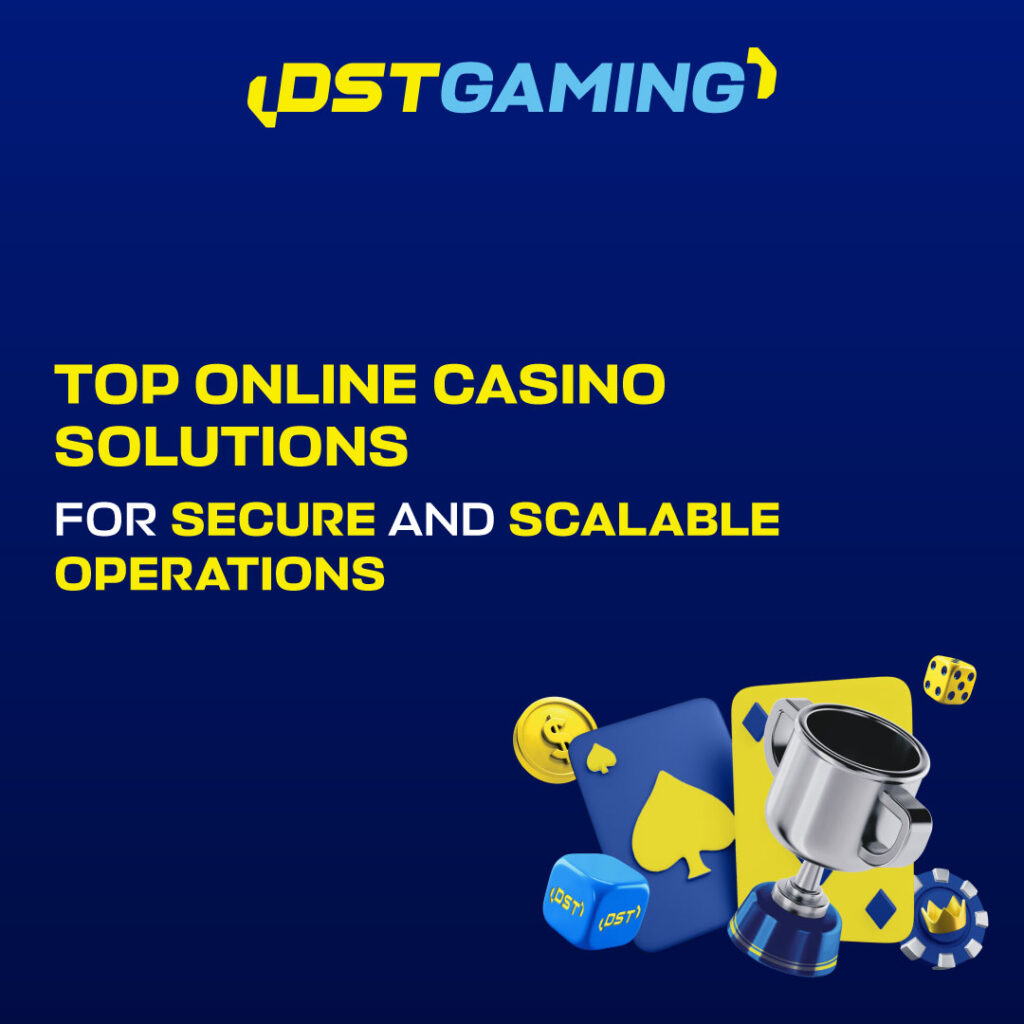 Top Online Casino Solutions for Secure and Scalable Operations