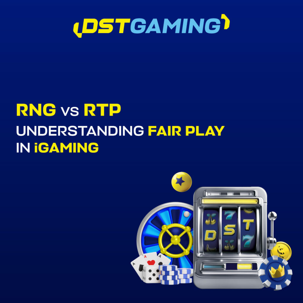 RNG vs RTP: Understanding Fair Play in iGaming