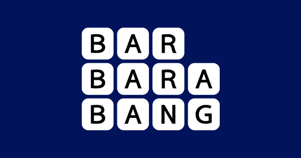 DSTGAMING's Game Provider - Barbara Bang