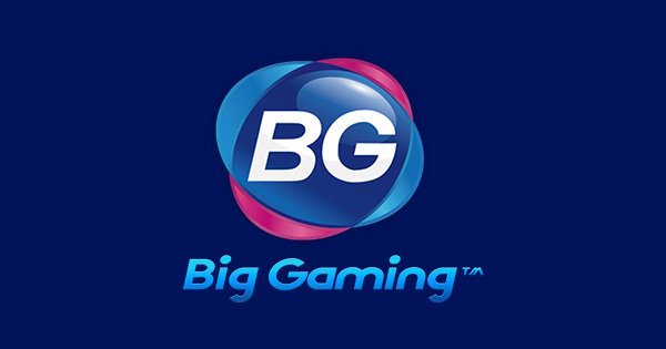 DSTGAMING's Game Provider - Big Gaming