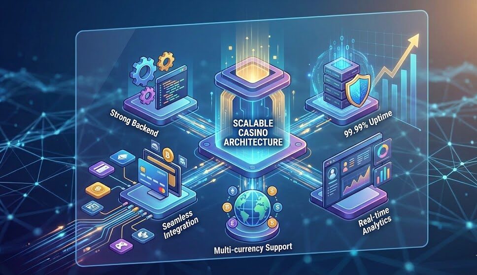 some must-have features of a scalable casino site