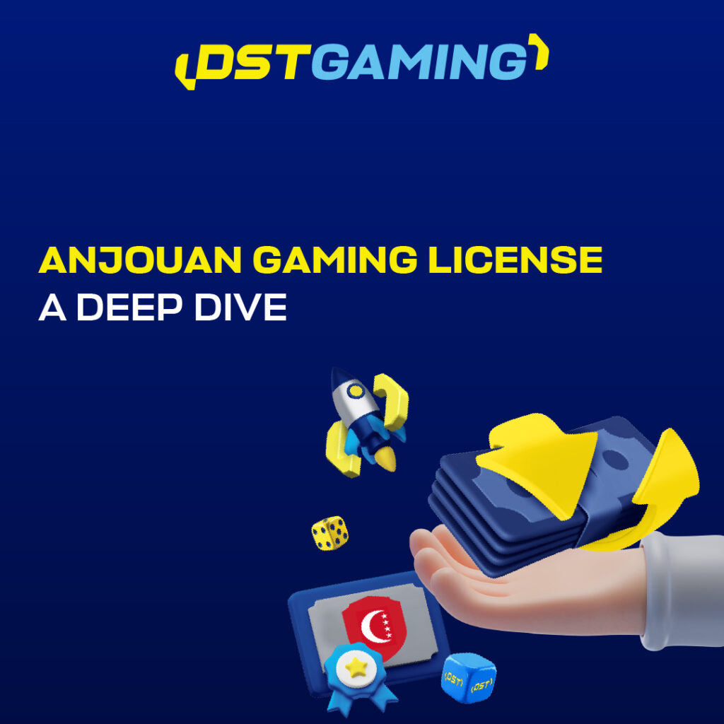Anjouan Gaming Licenses