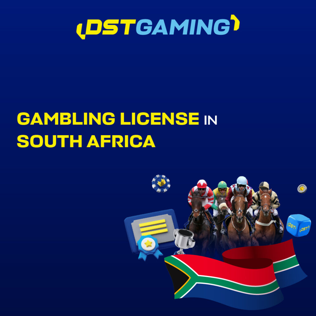 Gambling License in South Africa