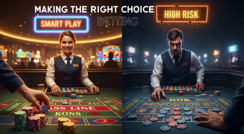 Make the right choice