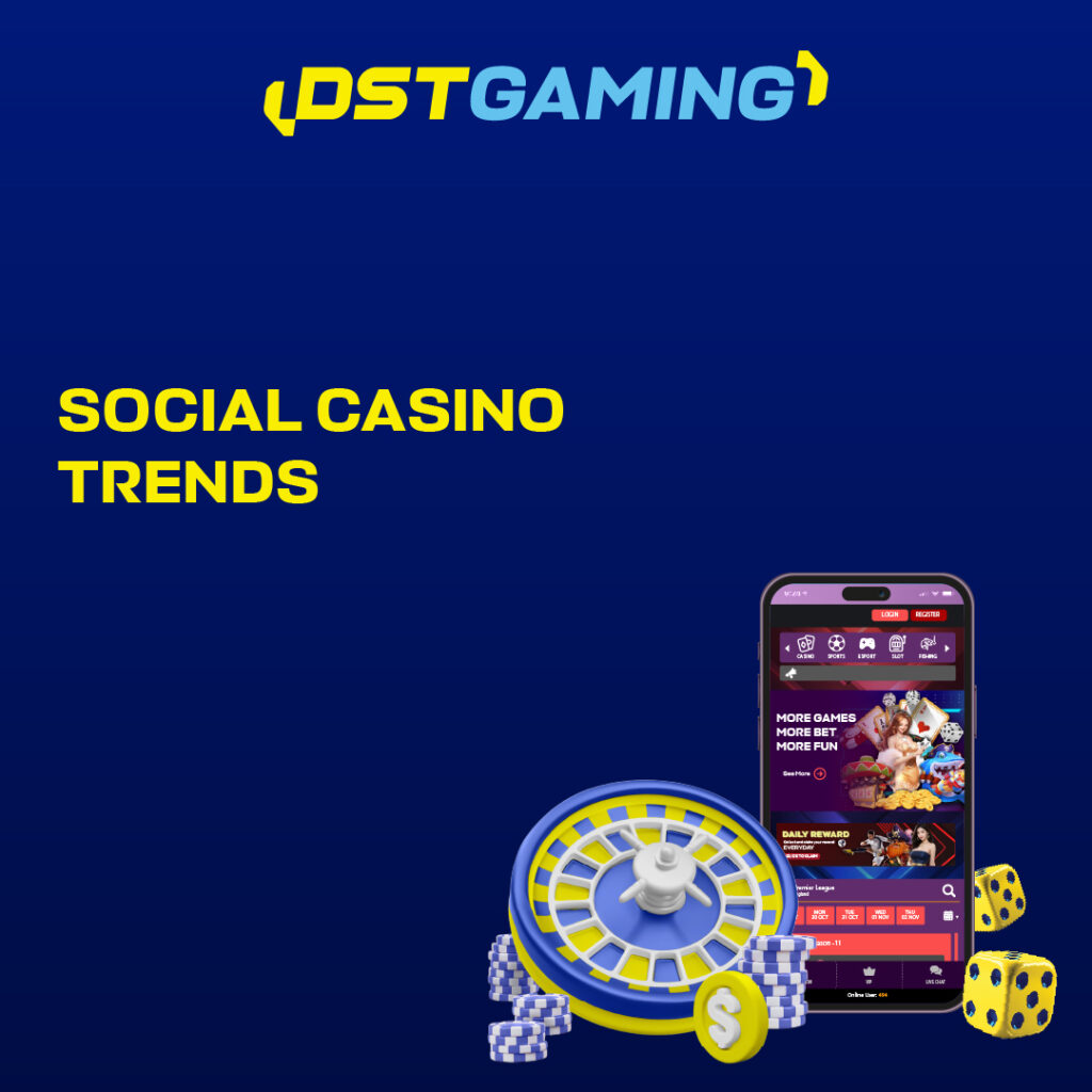 Social Casino Trends