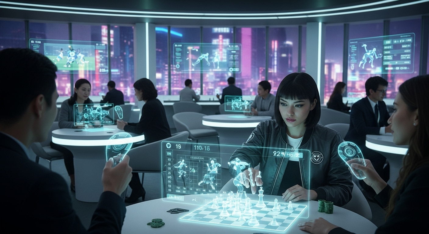 The Future of Betting