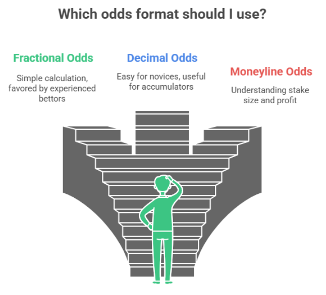 Which odds format should I use