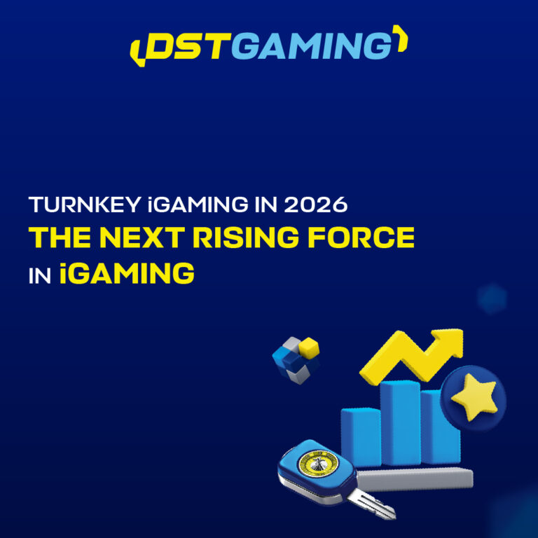 Turnkey iGaming in 2026: The Next Rising Force in iGaming
