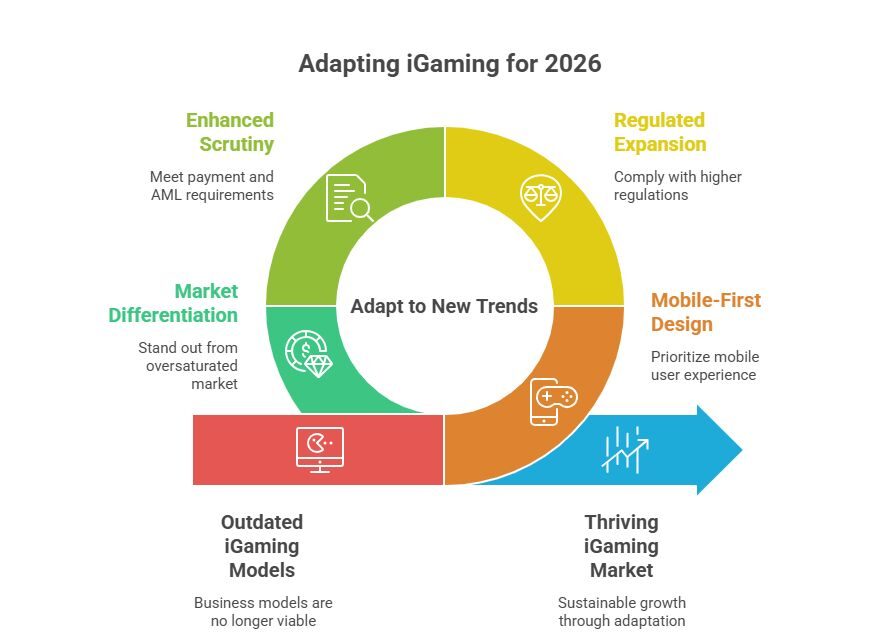 adapting iGaming for 2026