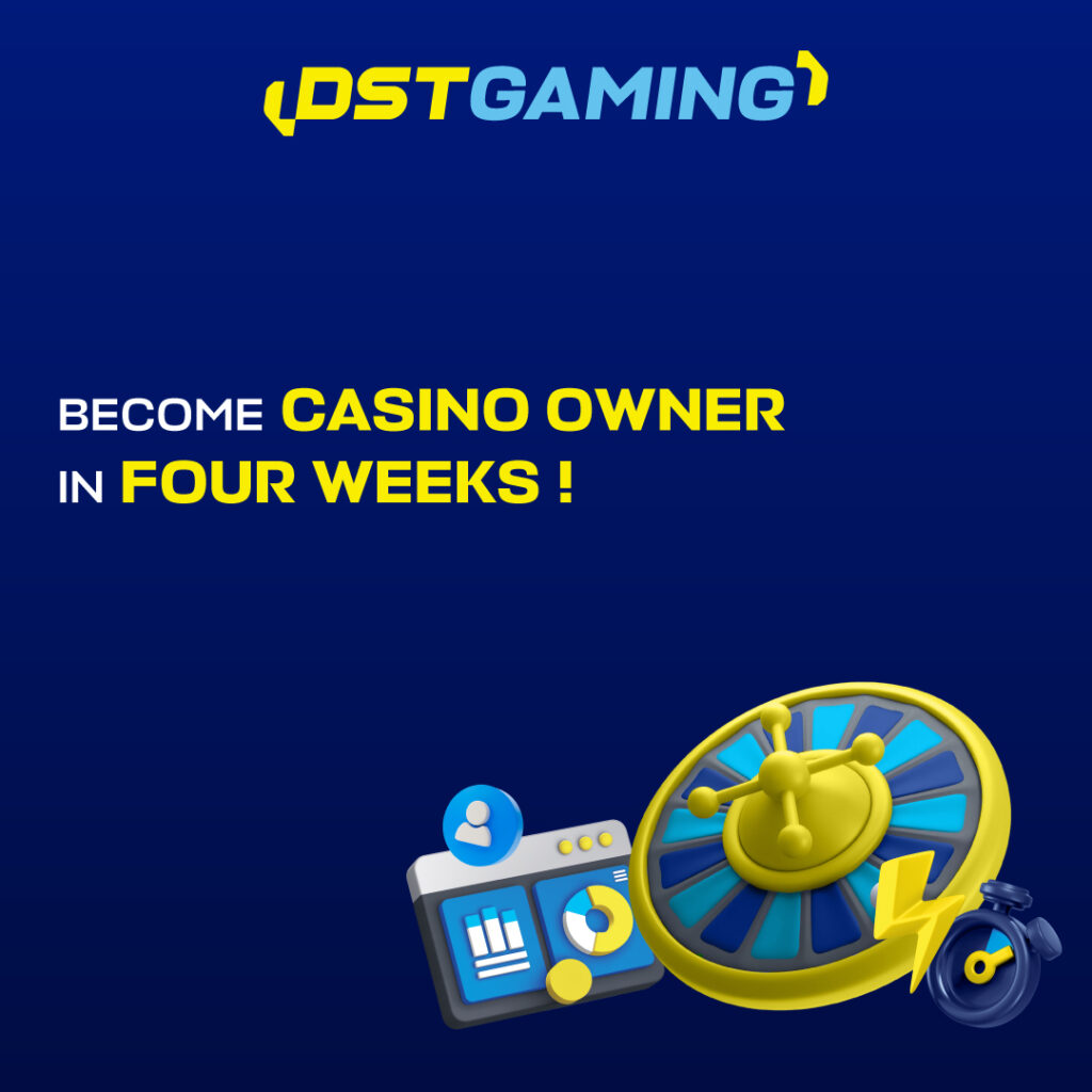 Become Casino Owner in 4 Weeks