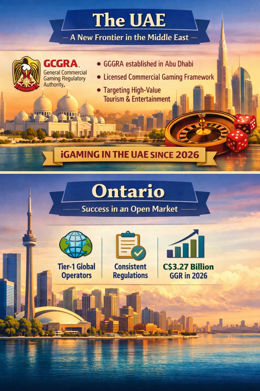 iGaming Licensing in 2026: Key Markets to Watch 