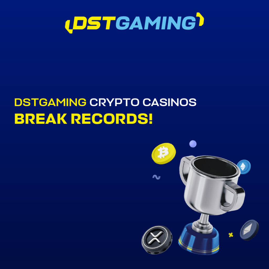 Crypto Casino DSTGAMING