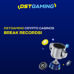 Crypto Casino DSTGAMING