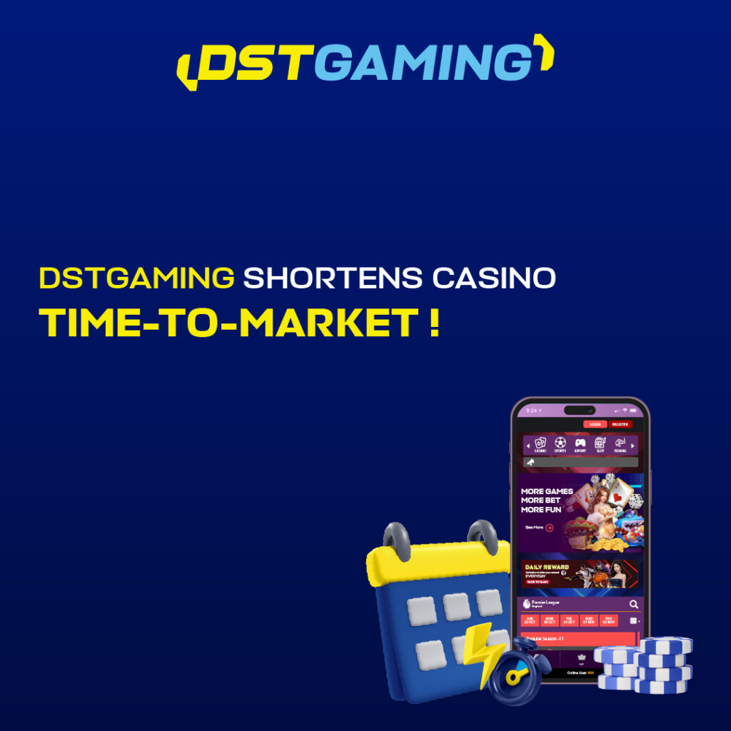 DSTGAMING’s White Label Casino