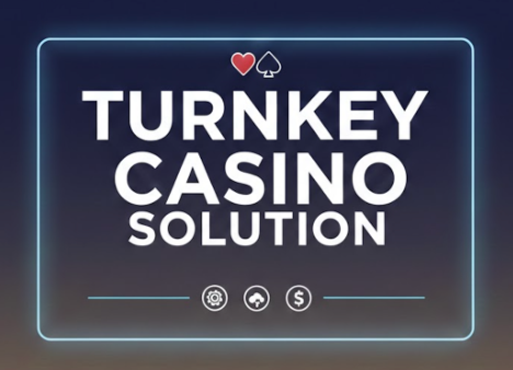 Turnkey Casino Solution