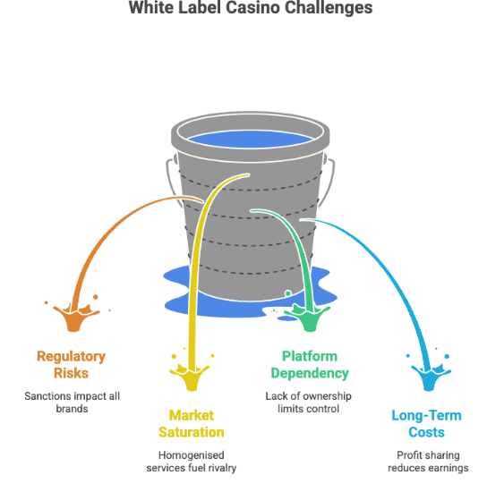 White Label Casino Challenges