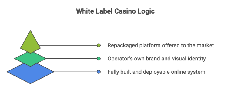 White Label Casino Logic