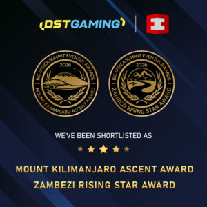DSTGAMING Shortlisted at BiG Africa Summit Eventus Awards
