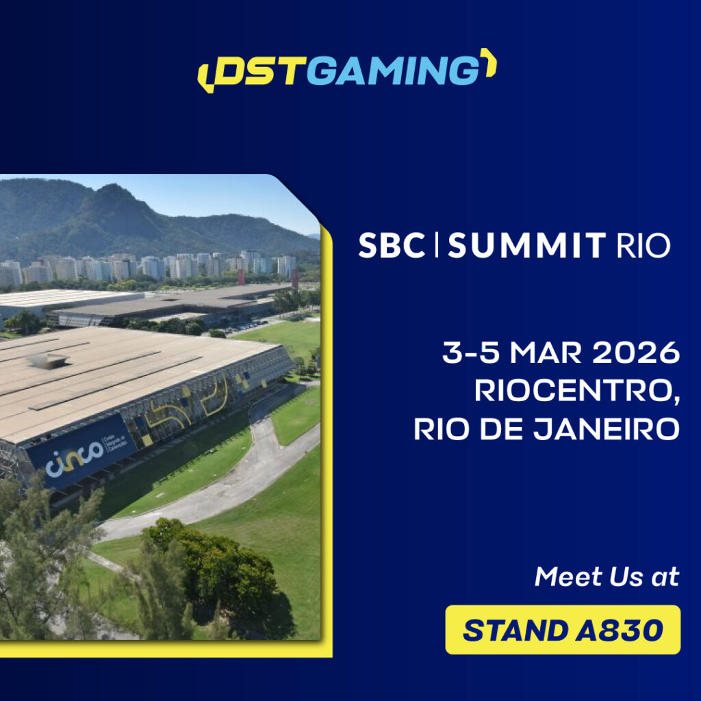 DSTGAMING to Attend SBC Summit Rio 2026 at Riocentro, Brazil