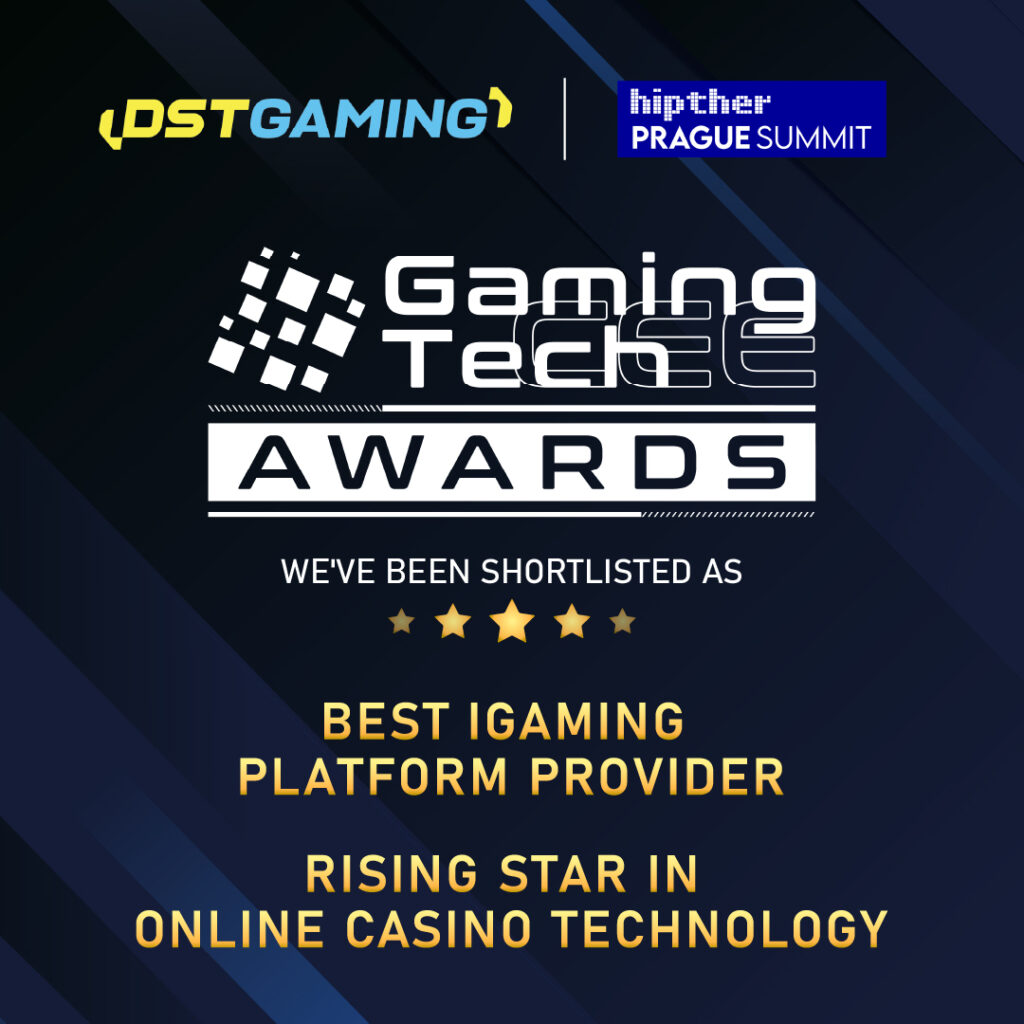 DSTGAMING Shortlisted for Two Categories at GamingTECH Awards