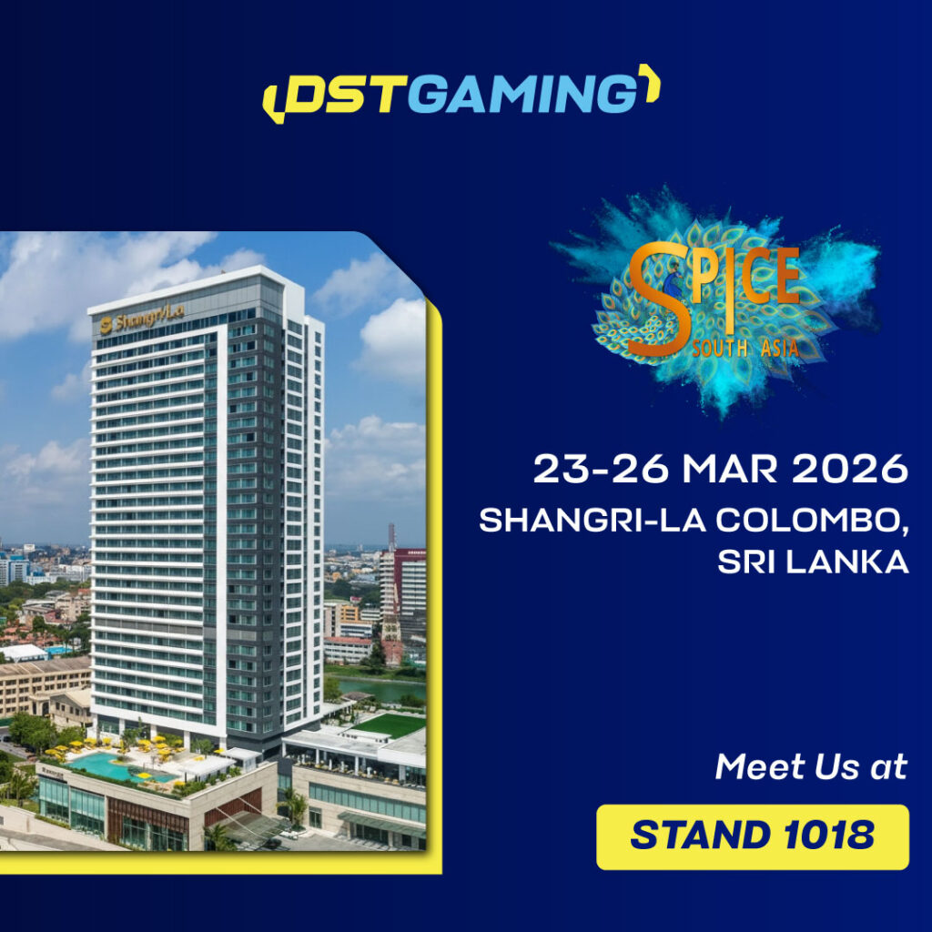 DSTGAMING to Attend SPiCE South Asia 2026 at Shangri-La Colombo