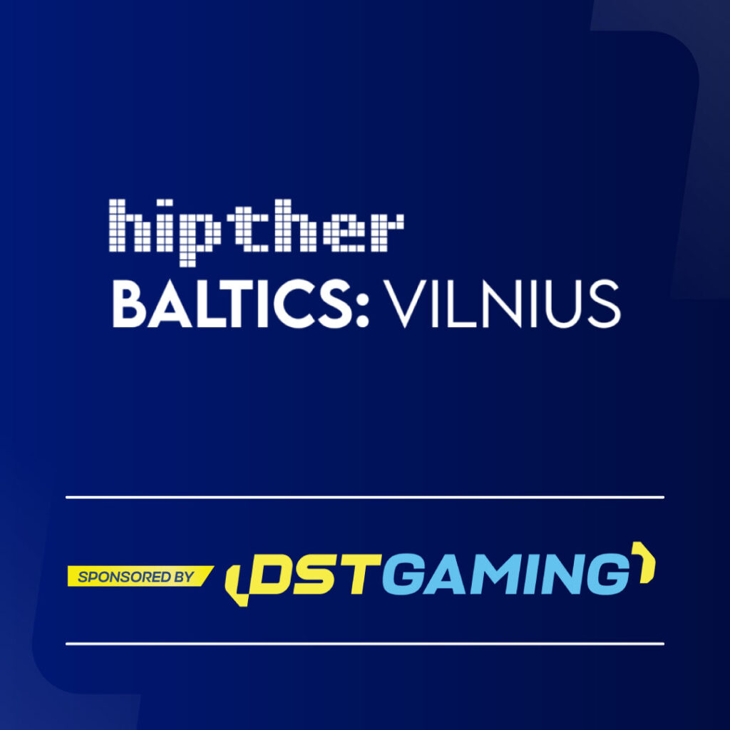 DSTGAMING at HIPTHER Baltics: Vilnius 2026 Sponsor