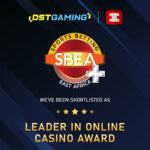 DSTGAMING Shortlisted at SBEA+ Eventus Awards