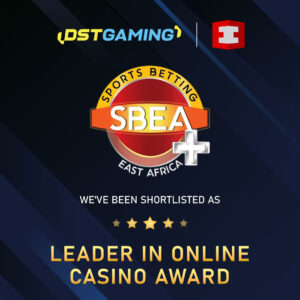 DSTGAMING Shortlisted at SBEA+ Eventus Awards
