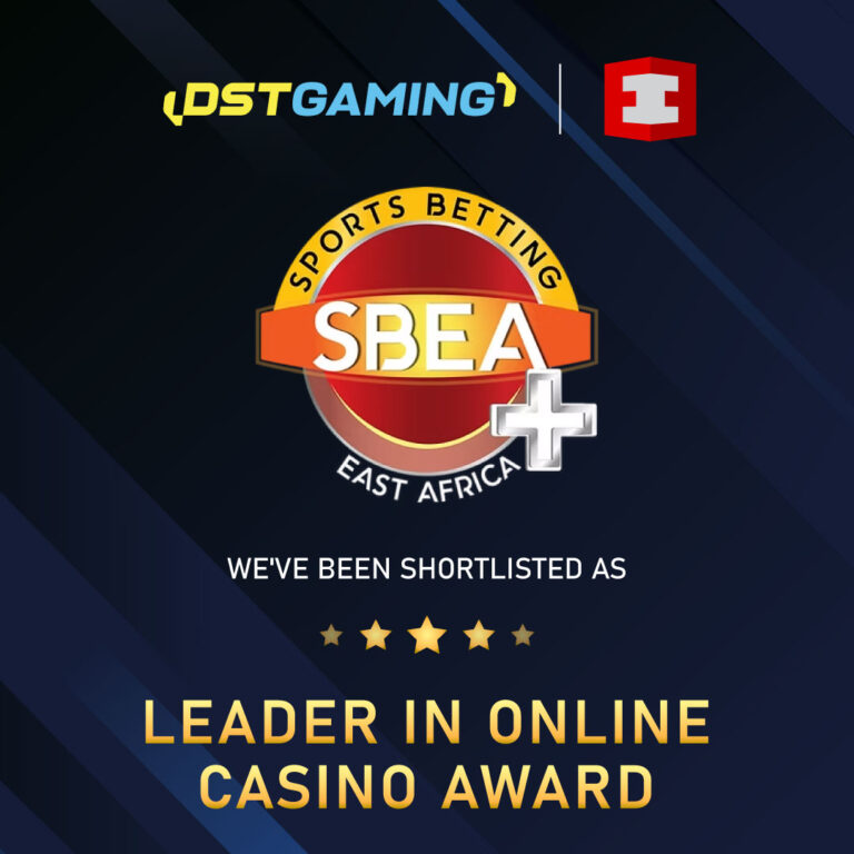 DSTGAMING Shortlisted at SBEA+ Eventus Awards