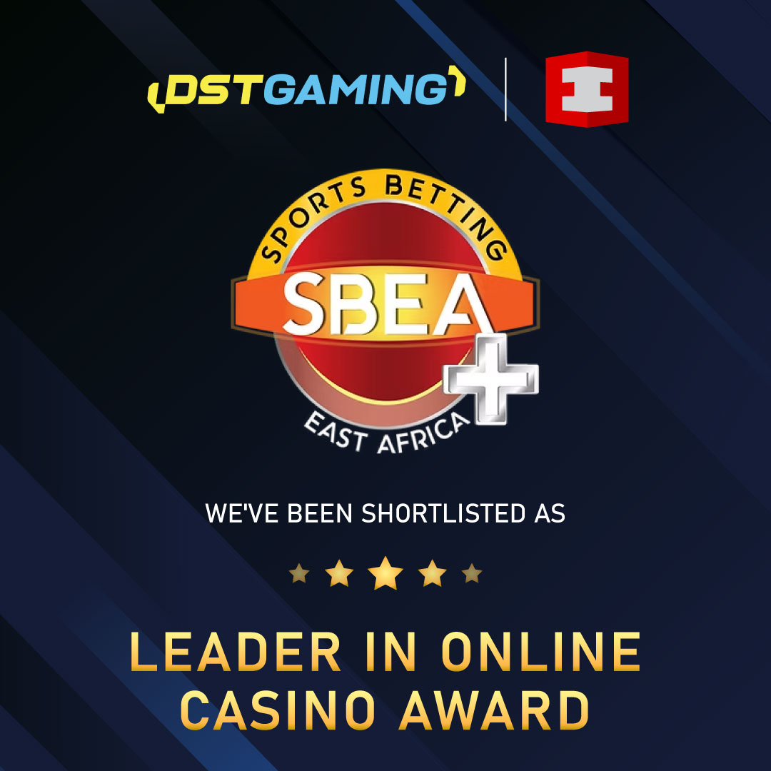 DSTGAMING Shortlisted at SBEA+ Eventus Awards
