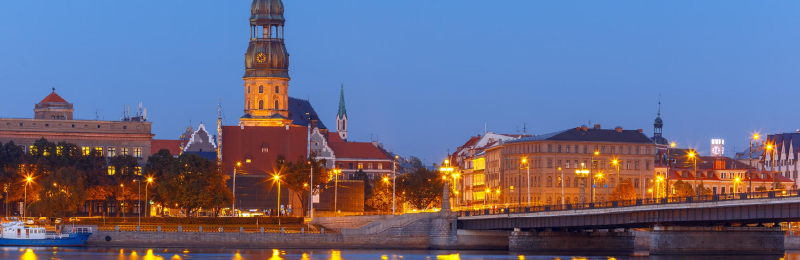 riga latvia