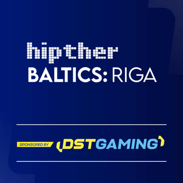 DSTGAMING Joins HIPTHER Baltics: Riga as Sponsor