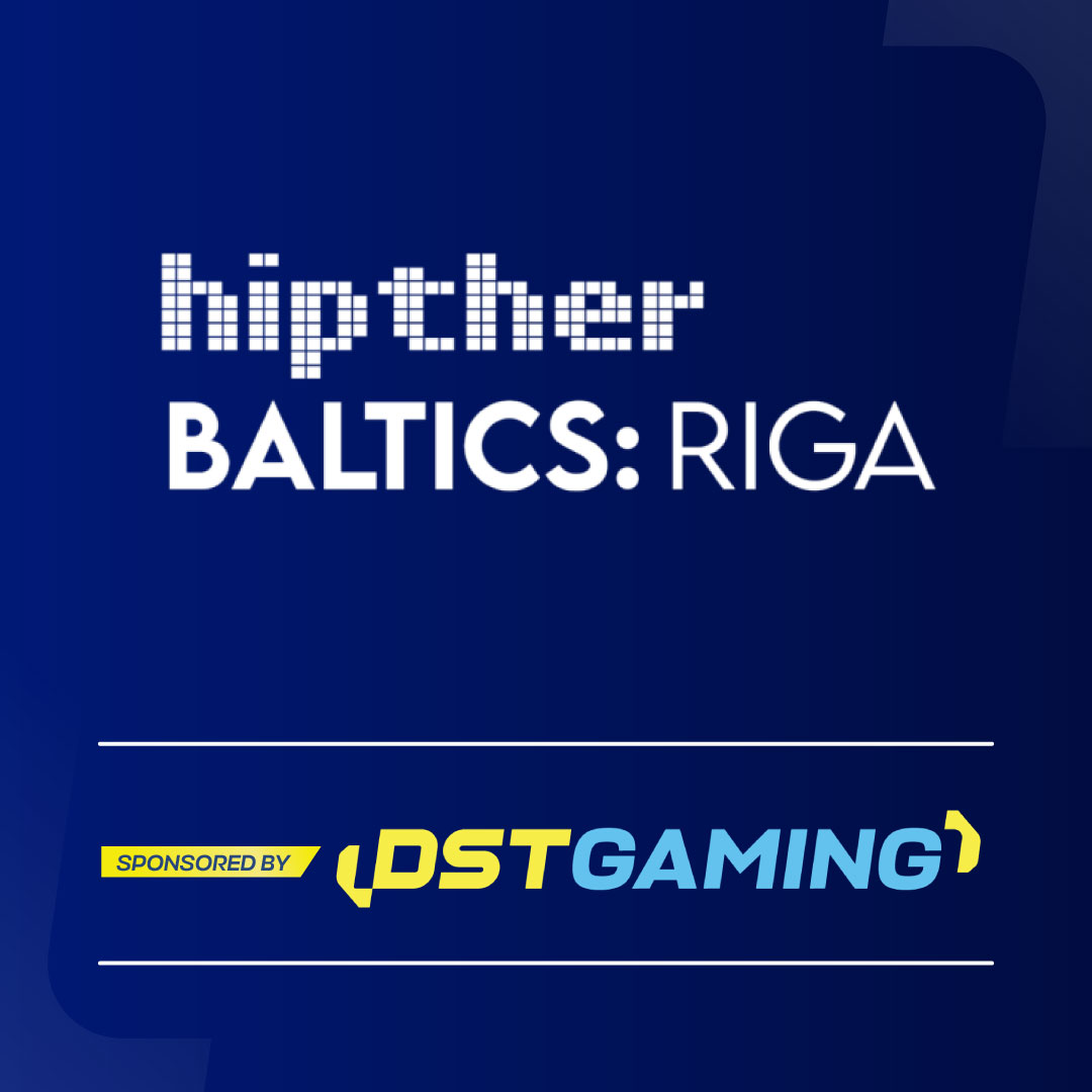 DSTGAMING Joins HIPTHER Baltics: Riga as Sponsor