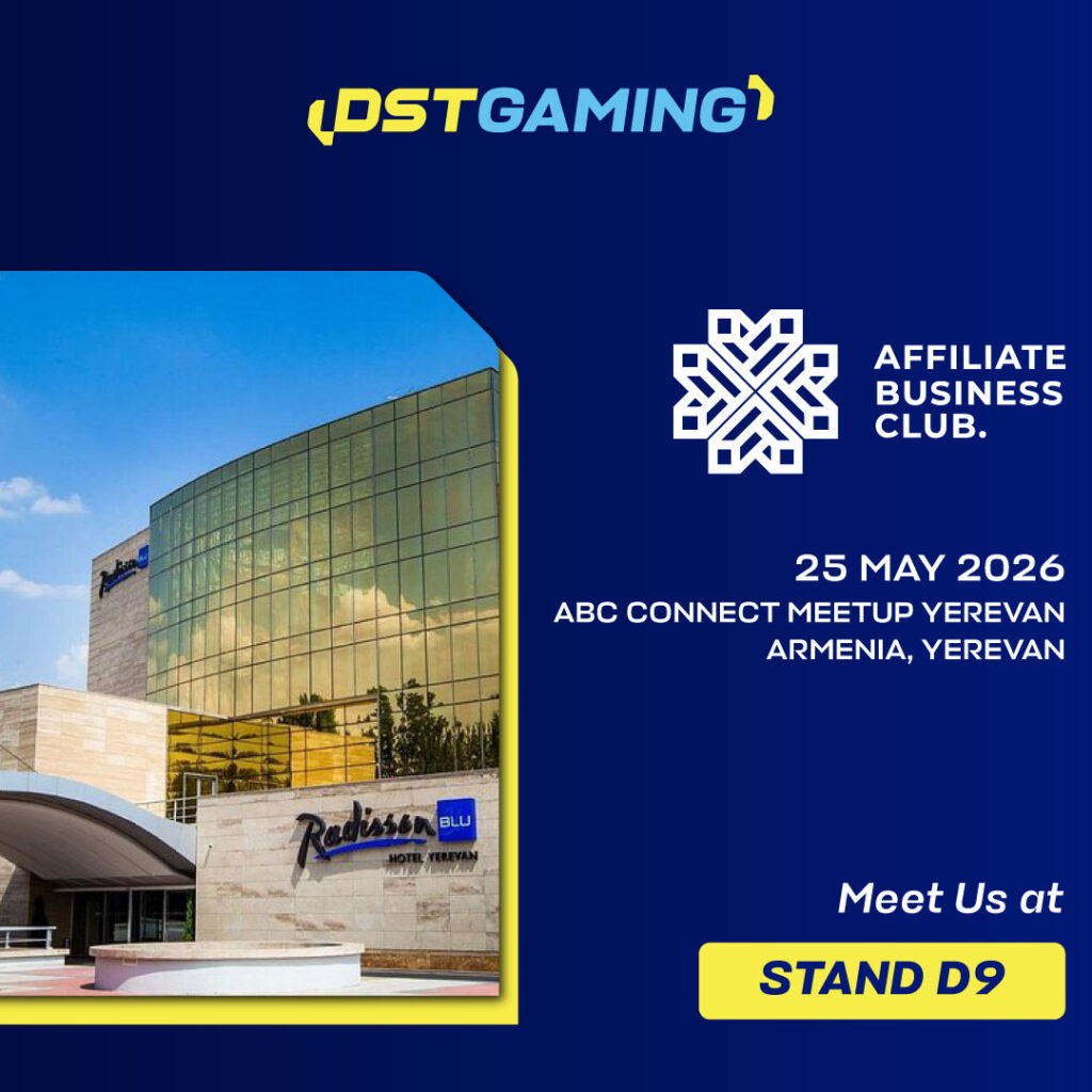 DSTGAMING to Attend ABC Connect Meetup Yerevan 2026