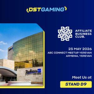 DSTGAMING to Attend ABC Connect Meetup Yerevan 2026
