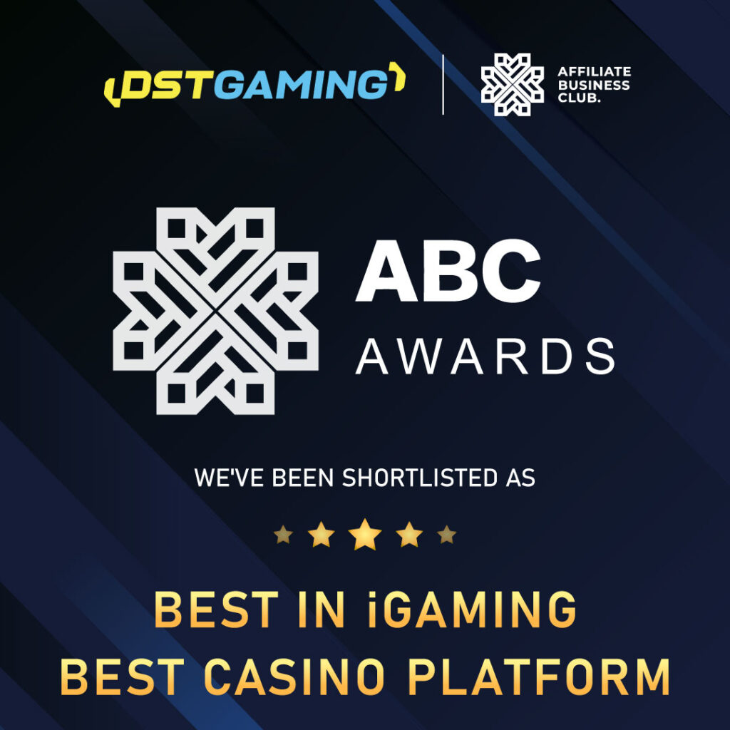 DSTGAMING Shortlisted at ABC Awards 2026