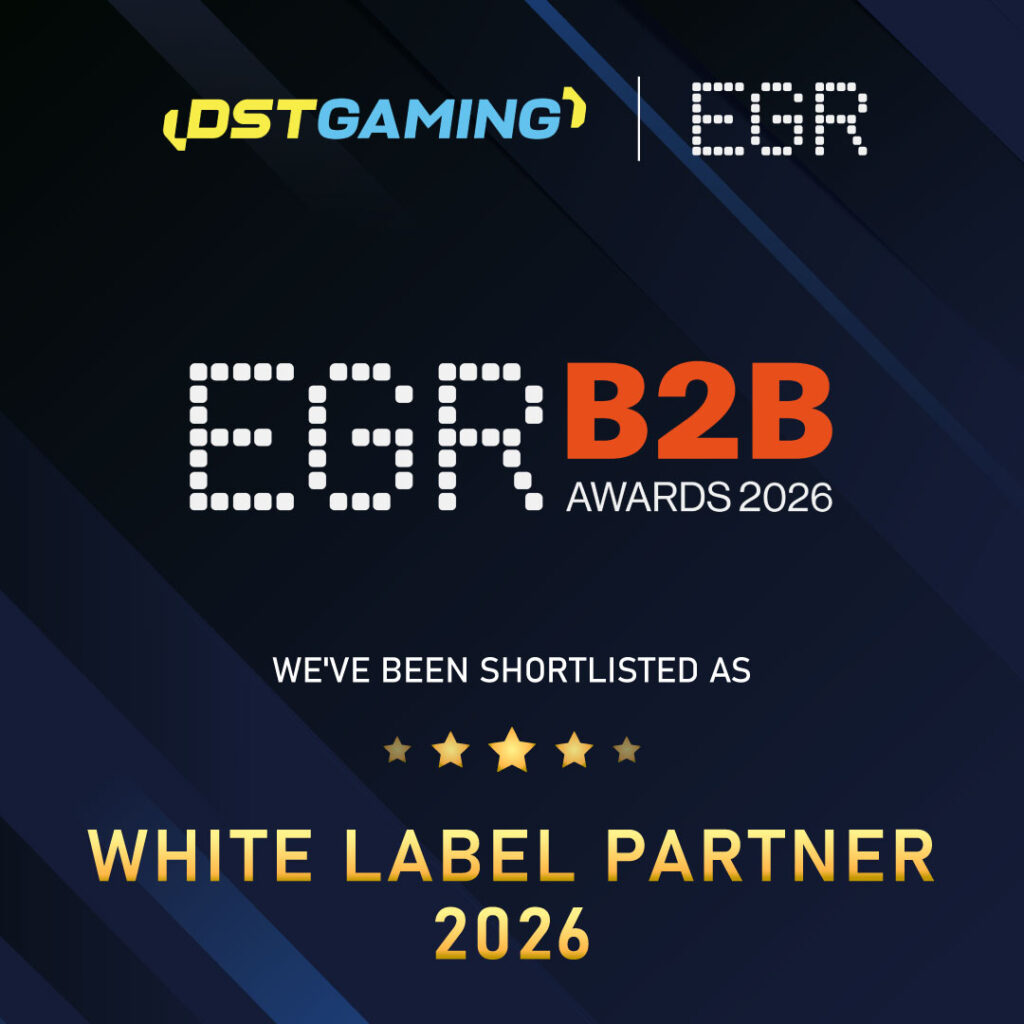 DSTGAMING Shortlisted at EGR B2B Awards 2026