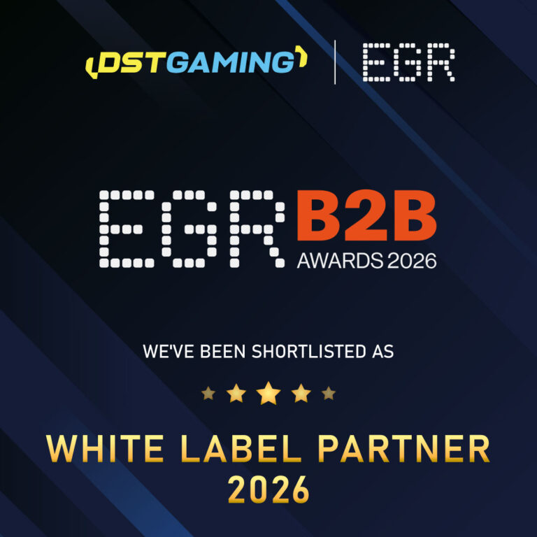 DSTGAMING Shortlisted at EGR B2B Awards 2026