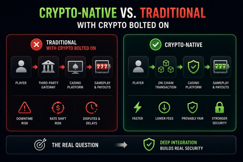 Are Crypto Casinos Safe? What You Need to Know