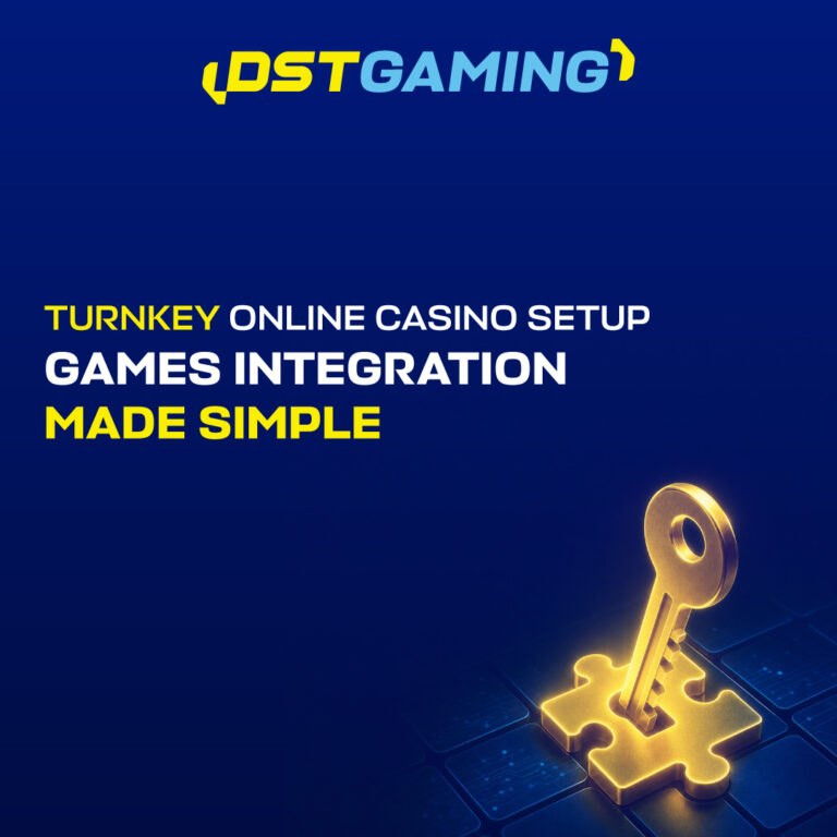 Turnkey Online Casino Setup: Games Integration Made Simple