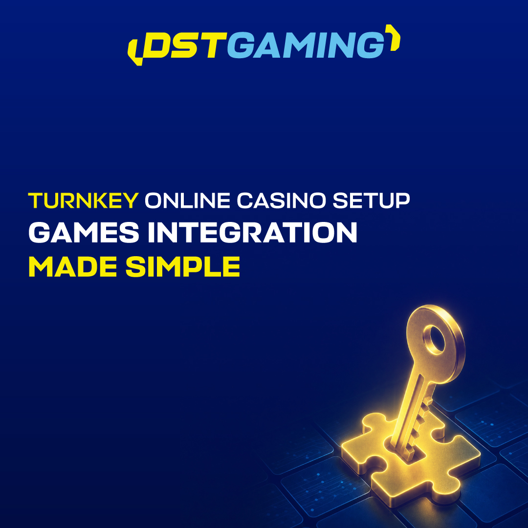 Turnkey Online Casino Setup: Games Integration Made Simple