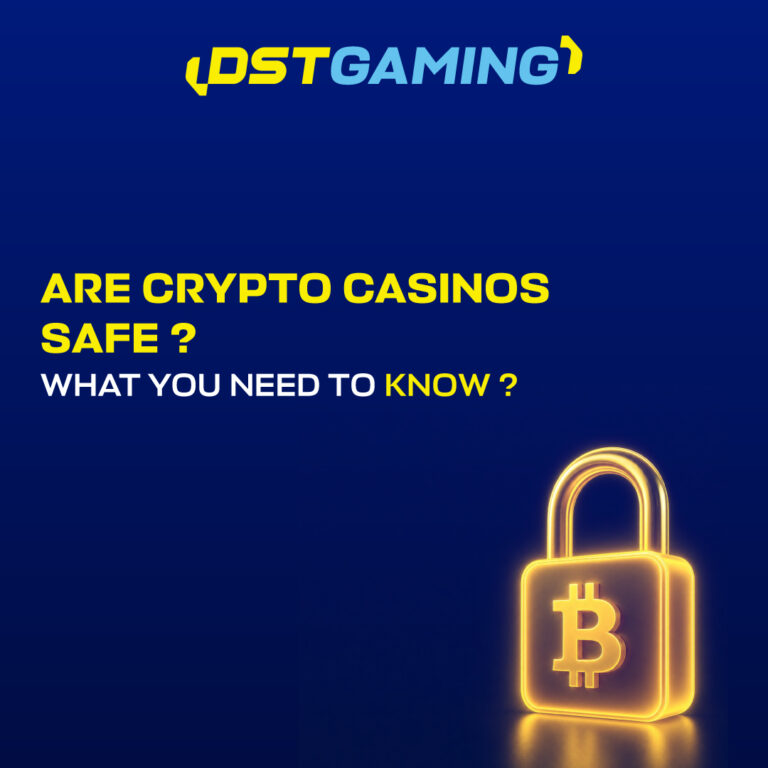 Are Crypto Casinos Safe? What You Need to Know
